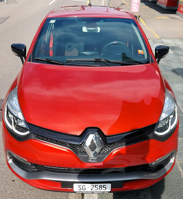 Renault Clio Sport 1.6 T 200 RS - Jetzt entdecken Renault Renault Clio Sport 1.6 T 200 RS