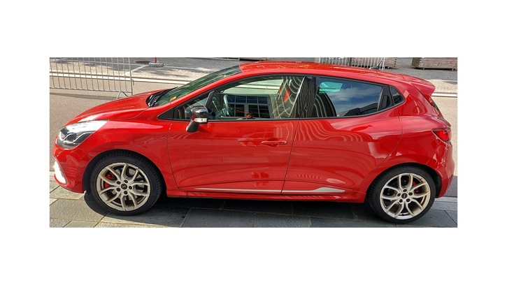 Renault Clio Sport 1.6 T 200 RS - Jetzt entdecken Renault Renault Clio Sport 1.6 T 200 RS