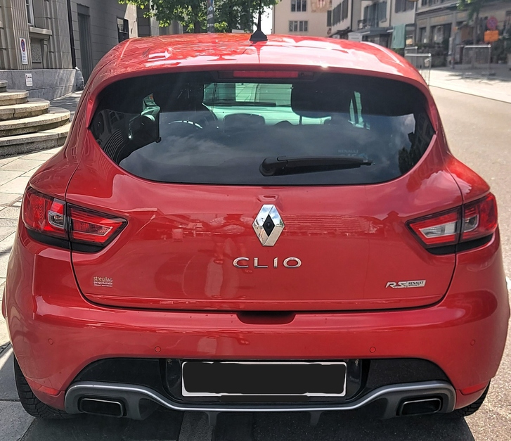 Renault Clio Sport 1.6 T 200 RS - Jetzt entdecken Renault Renault Clio Sport 1.6 T 200 RS