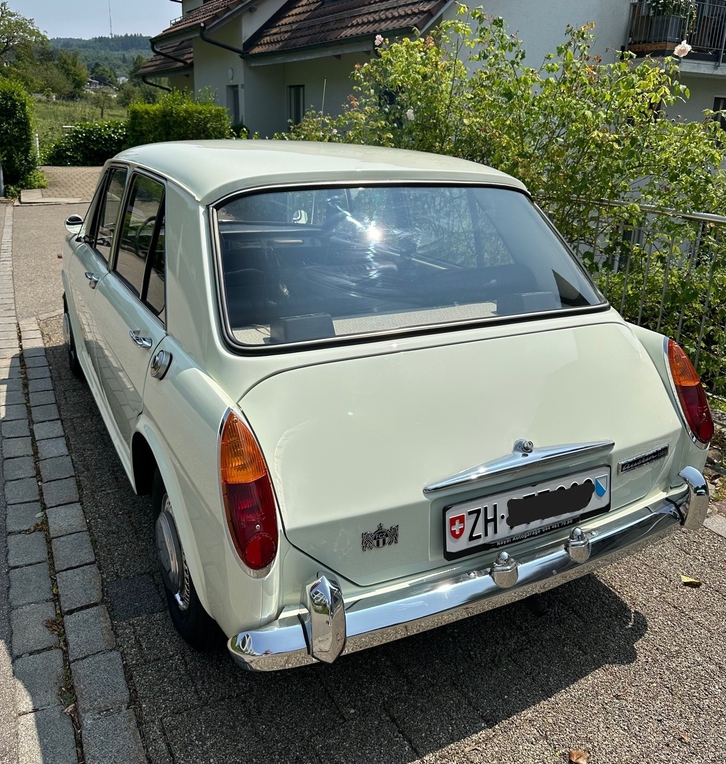 Selten: AUSTIN 1300 Veteranenfahrzeug kaufen AUSTIN AUSTIN 1300