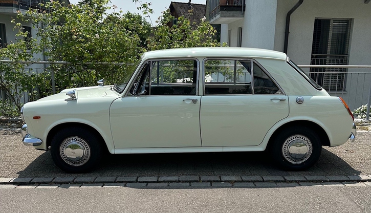 Selten: AUSTIN 1300 Veteranenfahrzeug kaufen AUSTIN AUSTIN 1300