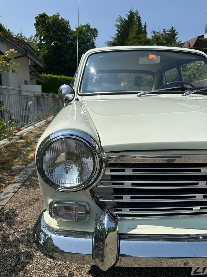 Selten: AUSTIN 1300 Veteranenfahrzeug kaufen AUSTIN AUSTIN 1300