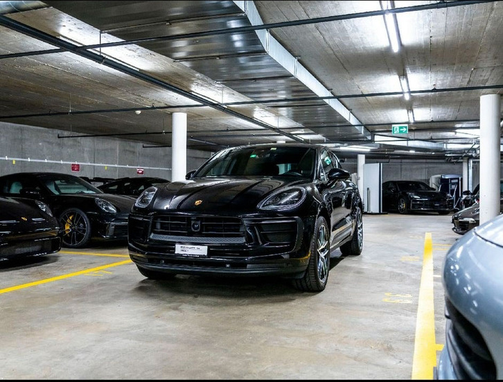 Porsche Macan 2.0 - Top Zustand & Ausstattung Porsche Porsche Macan 2.0