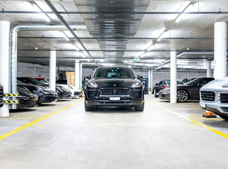 Porsche Macan 2.0 - Top Zustand & Ausstattung Porsche Porsche Macan 2.0