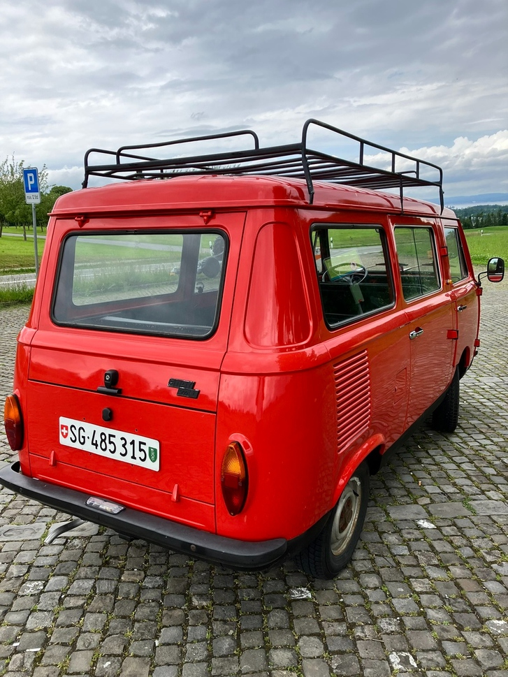 Fiat 900 T Kleinbus günstig kaufen Fiat Fiat 900 T