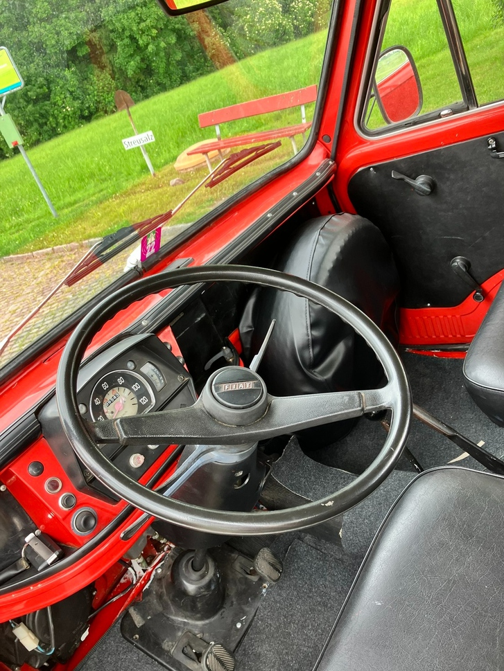 Fiat 900 T Kleinbus günstig kaufen Fiat Fiat 900 T