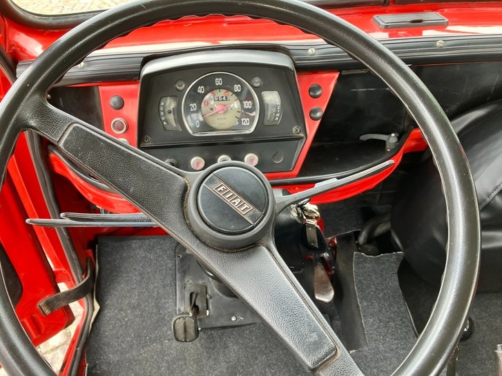 Fiat 900 T Kleinbus günstig kaufen Fiat Fiat 900 T