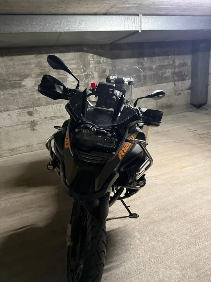 BMW R 1200 GS Adventure - ABS & Top Ausstattung BMW BMW R 1200 GS Adventure ABS