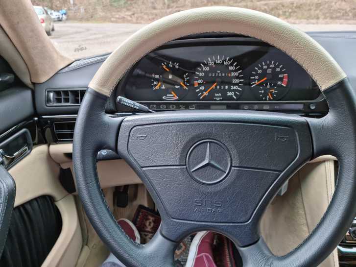 Mercedes-Benz 560 SEC Coupé zum Verkauf in Top-Zustand Mercedes-Benz Mercedes-Benz C126 Coupé 560 SEC