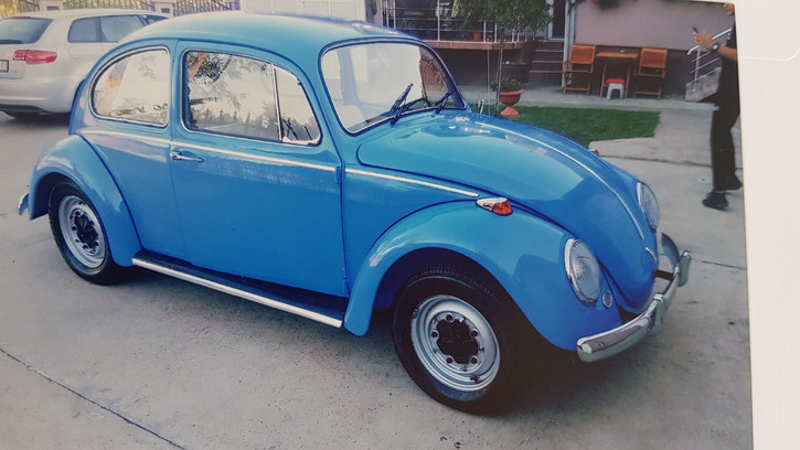 VW Käfer 11-1200 Veteranenfahrzeug ab MFK VW VW Käfer 11-1200