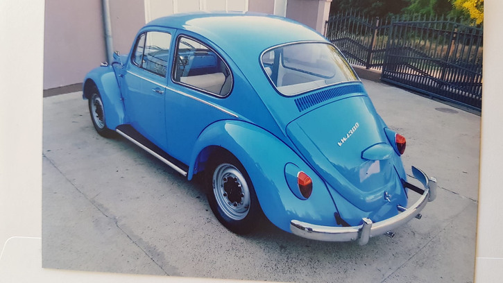 VW Käfer 11-1200 Veteranenfahrzeug ab MFK VW VW Käfer 11-1200