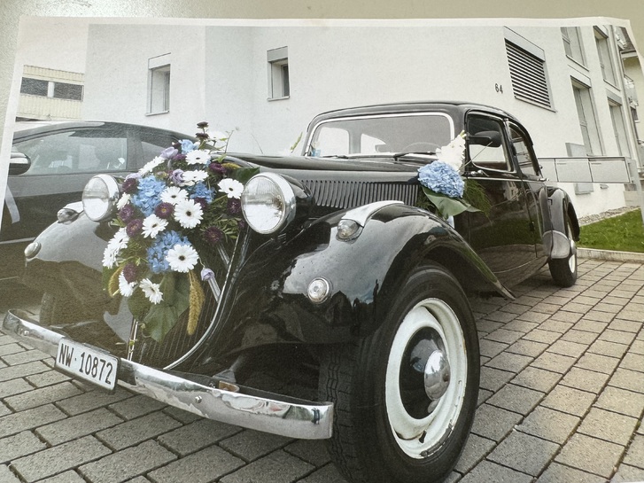 Citroen 11BL Lgre - Klassisches Auto in Top Zustand Citroen Citroen 11BL Légère