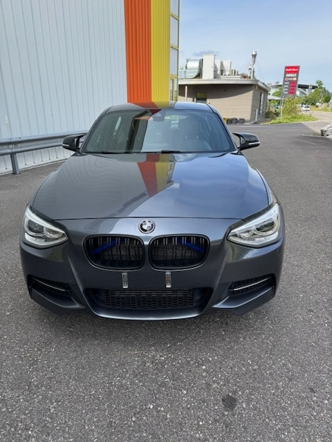 BMW M135i xDrive F20 in Top-Zustand, sportlich! BMW BMW 1er Reihe F20 M135i xDrive