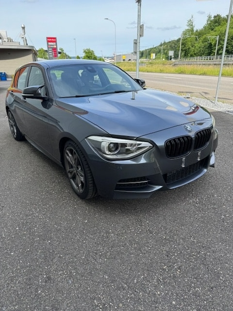 BMW M135i xDrive F20 in Top-Zustand, sportlich! BMW BMW 1er Reihe F20 M135i xDrive