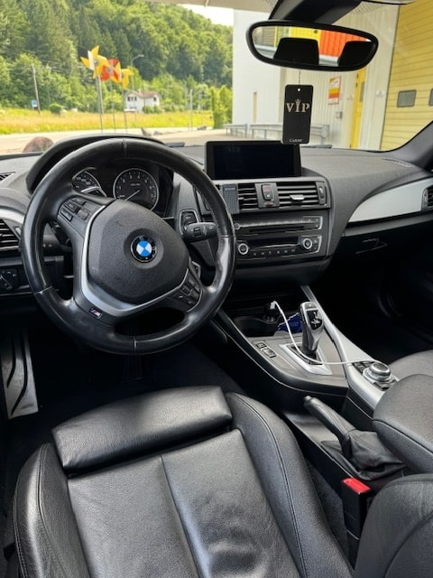 BMW M135i xDrive F20 in Top-Zustand, sportlich! BMW BMW 1er Reihe F20 M135i xDrive
