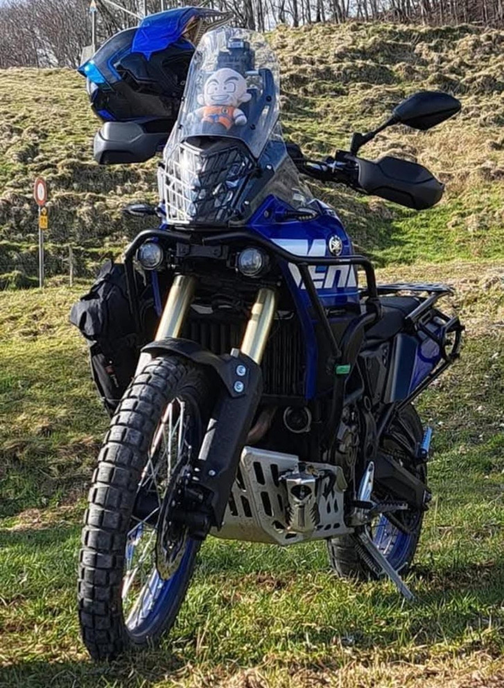 Yamaha Tenere 700 Adventure Motorrad 2022 Verkaufen YAMAHA YAMAHA Tenere 700
