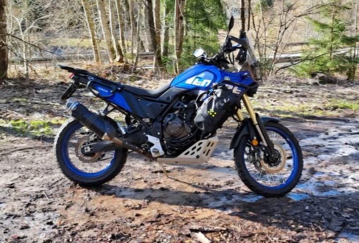 Yamaha Tenere 700 Adventure Motorrad 2022 Verkaufen YAMAHA YAMAHA Tenere 700