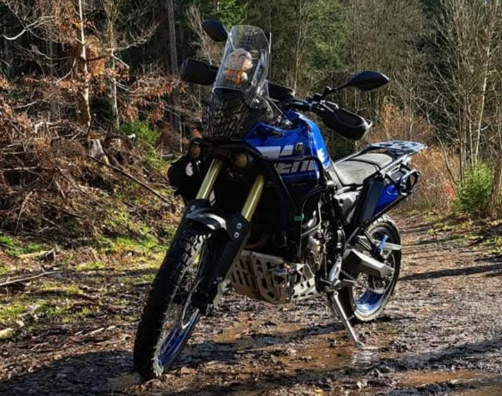 Yamaha Tenere 700 Adventure Motorrad 2022 Verkaufen YAMAHA YAMAHA Tenere 700