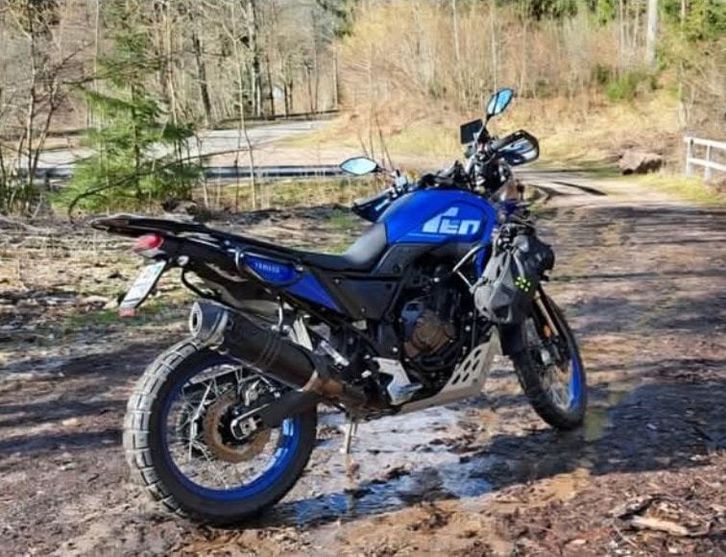 Yamaha Tenere 700 Adventure Motorrad 2022 Verkaufen YAMAHA YAMAHA Tenere 700