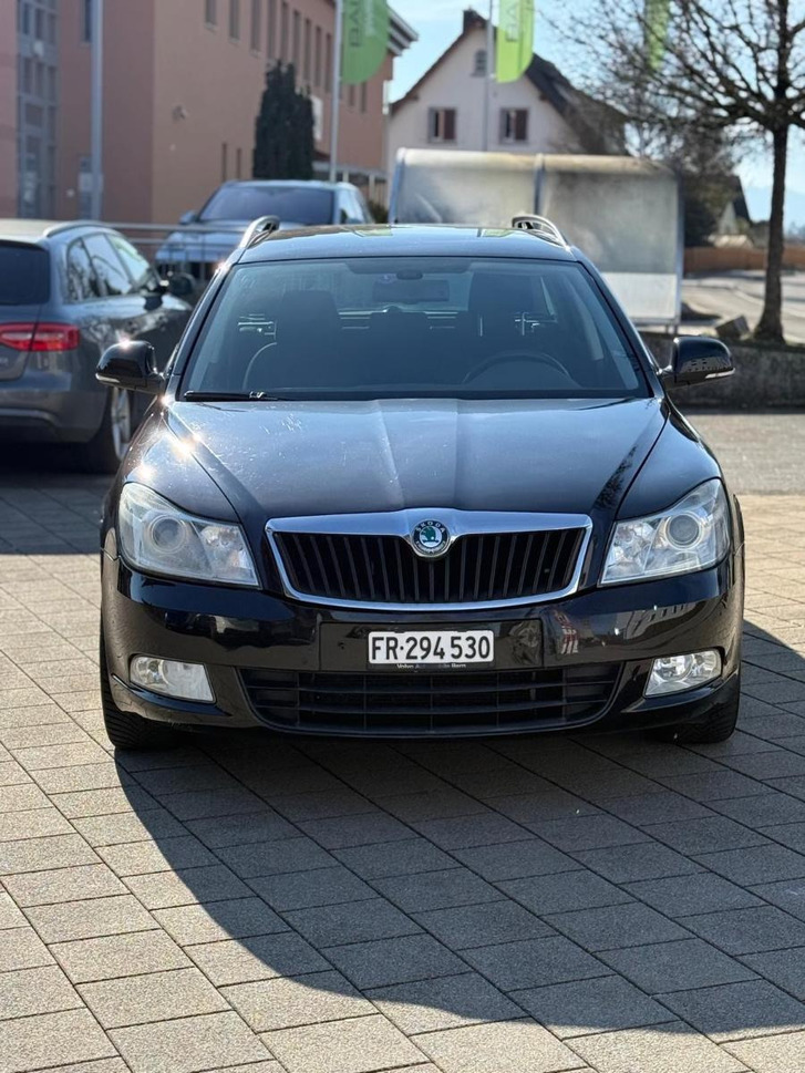 Skoda Octavia Combi 1.4 TSI â?? Perfekt für Familien Skoda Skoda Octavia Combi 1.4 TSI Ambiente