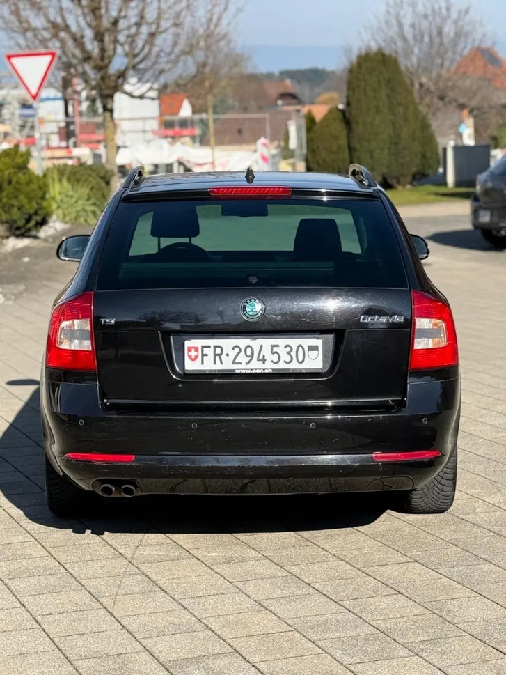 Skoda Octavia Combi 1.4 TSI â?? Perfekt für Familien Skoda Skoda Octavia Combi 1.4 TSI Ambiente