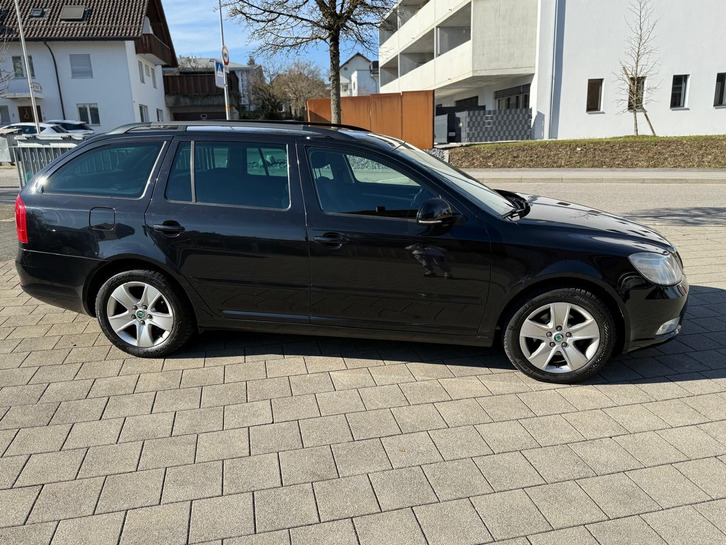 Skoda Octavia Combi 1.4 TSI â?? Perfekt für Familien Skoda Skoda Octavia Combi 1.4 TSI Ambiente