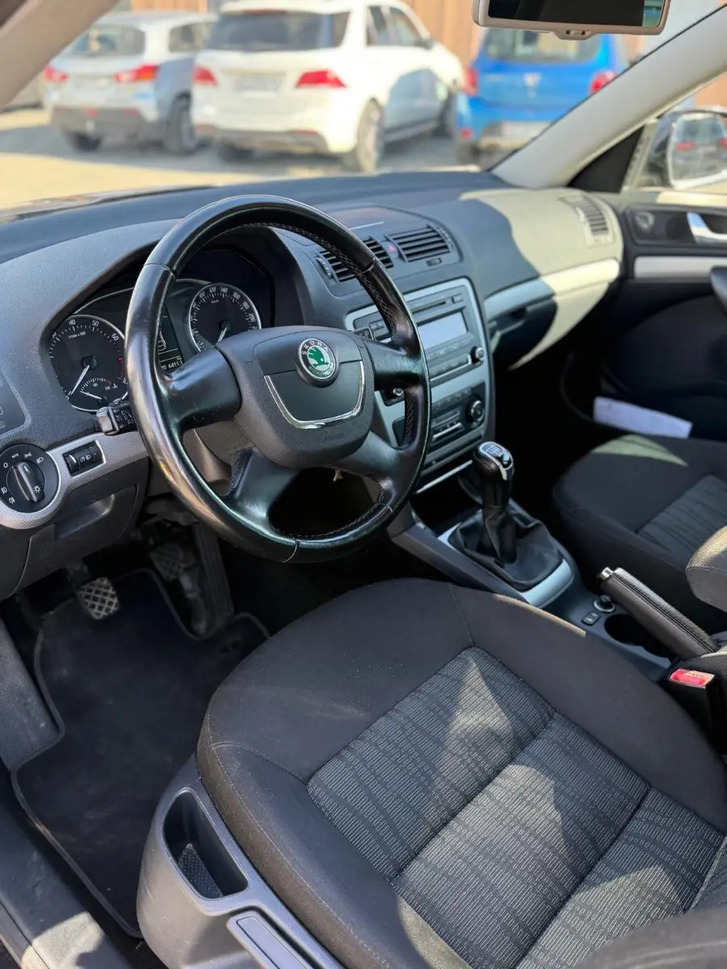 Skoda Octavia Combi 1.4 TSI â?? Perfekt für Familien Skoda Skoda Octavia Combi 1.4 TSI Ambiente