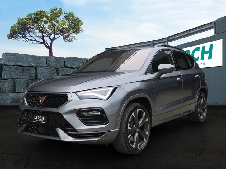 SEAT Cupra Ateca 2.0 TSI 4Drive DSG - Sport SUV SEAT SEAT Cupra Ateca 2.0 TSI 4Drive DSG
