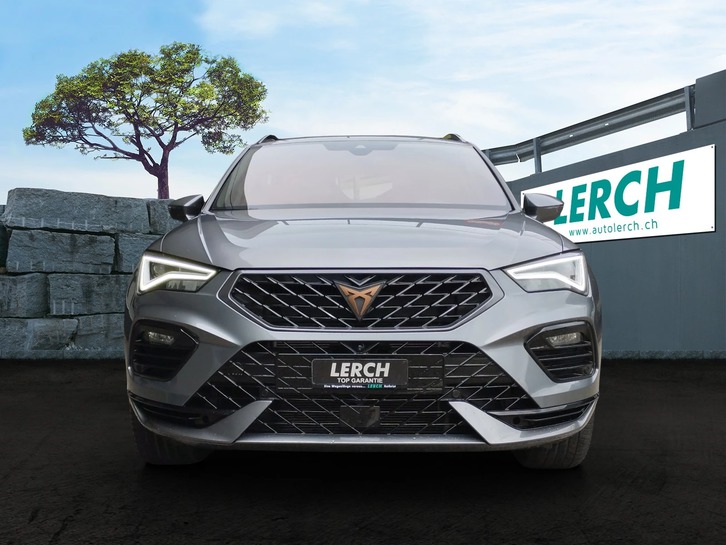 SEAT Cupra Ateca 2.0 TSI 4Drive DSG - Sport SUV SEAT SEAT Cupra Ateca 2.0 TSI 4Drive DSG