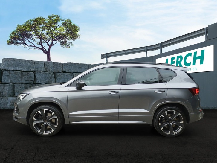 SEAT Cupra Ateca 2.0 TSI 4Drive DSG - Sport SUV SEAT SEAT Cupra Ateca 2.0 TSI 4Drive DSG