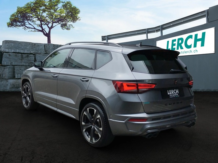 SEAT Cupra Ateca 2.0 TSI 4Drive DSG - Sport SUV SEAT SEAT Cupra Ateca 2.0 TSI 4Drive DSG