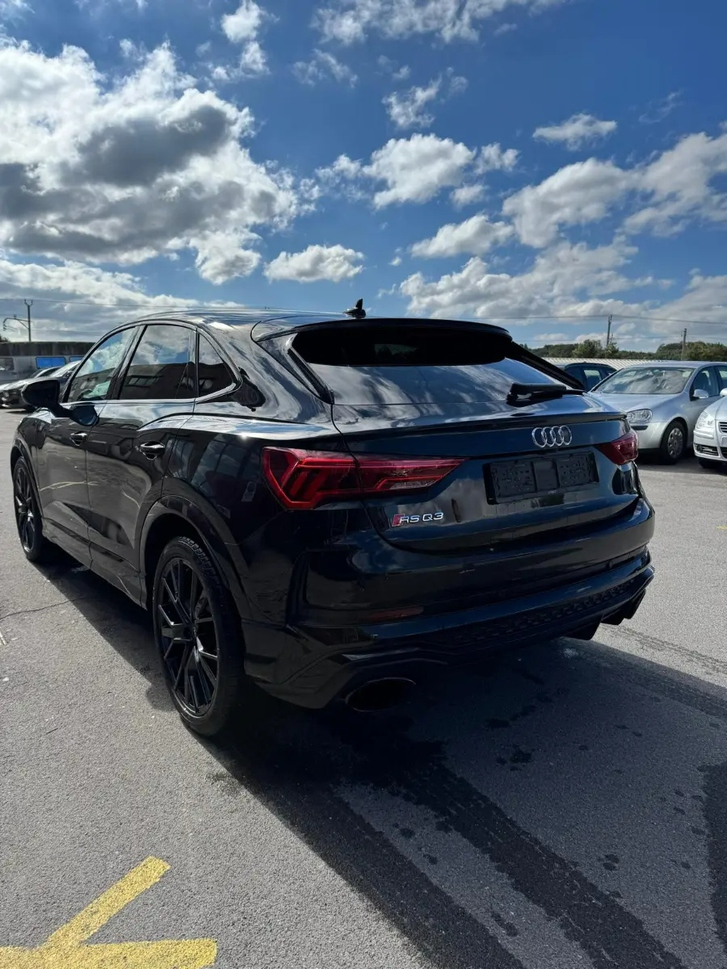 Audi RS Q3 Sportback 2025: Leistung und Luxus Audi Audi RS Q3 Sportback 2.5 TFSI quattro S-Tronic