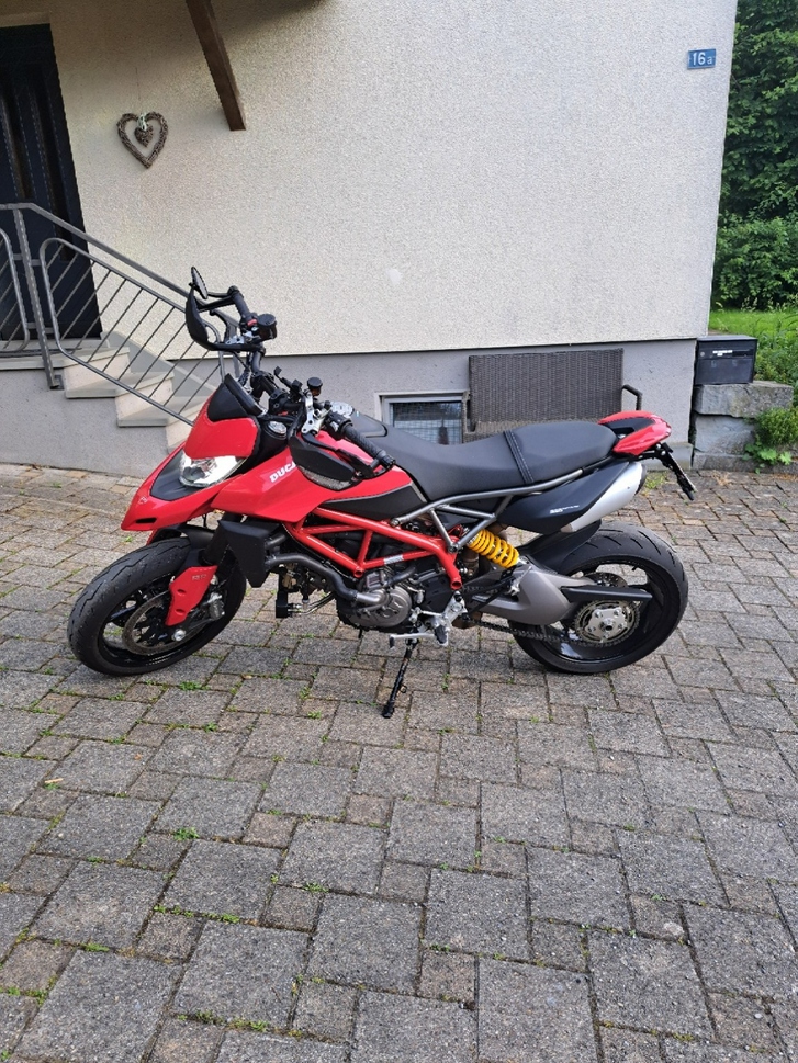 Ducati Hypermotard 950 - Top Zustand, nur 8500 km Ducati Ducati Hypermotard 950