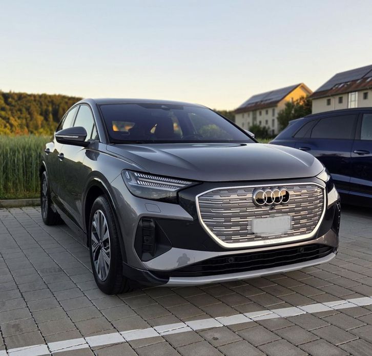Audi Q4 e-tron Sportback 40
