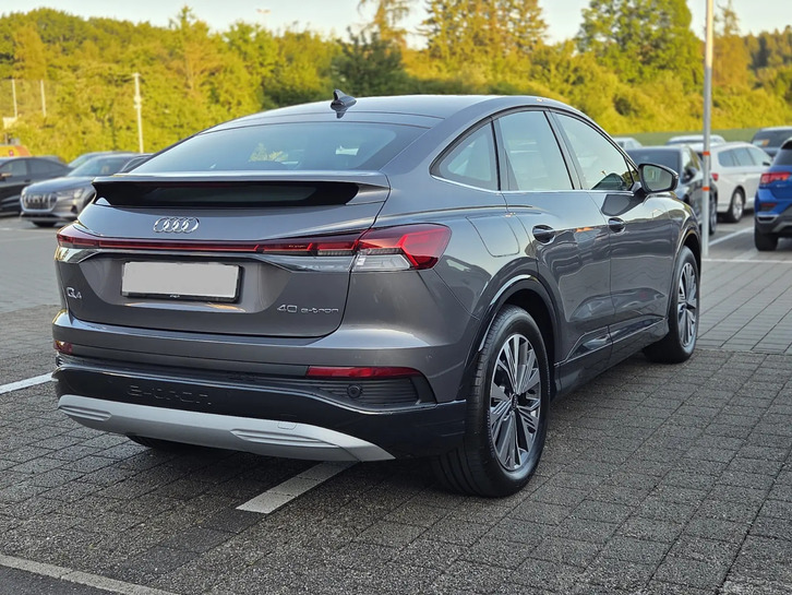 Audi Q4 e-tron Sportback 40