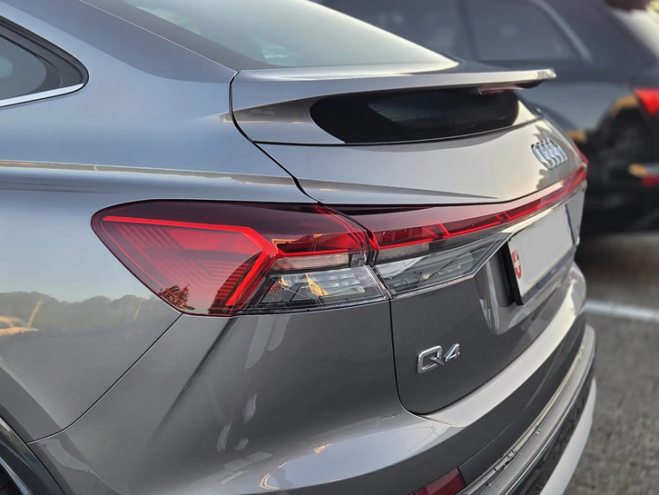 Audi Q4 e-tron Sportback 40