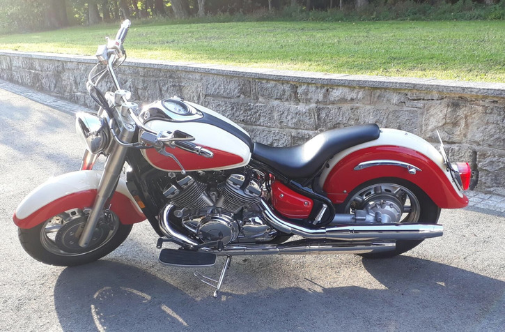 YAMAHA XVZ 1300 in top Zustand, sofort verfügbar YAMAHA YAMAHA XVZ 1300