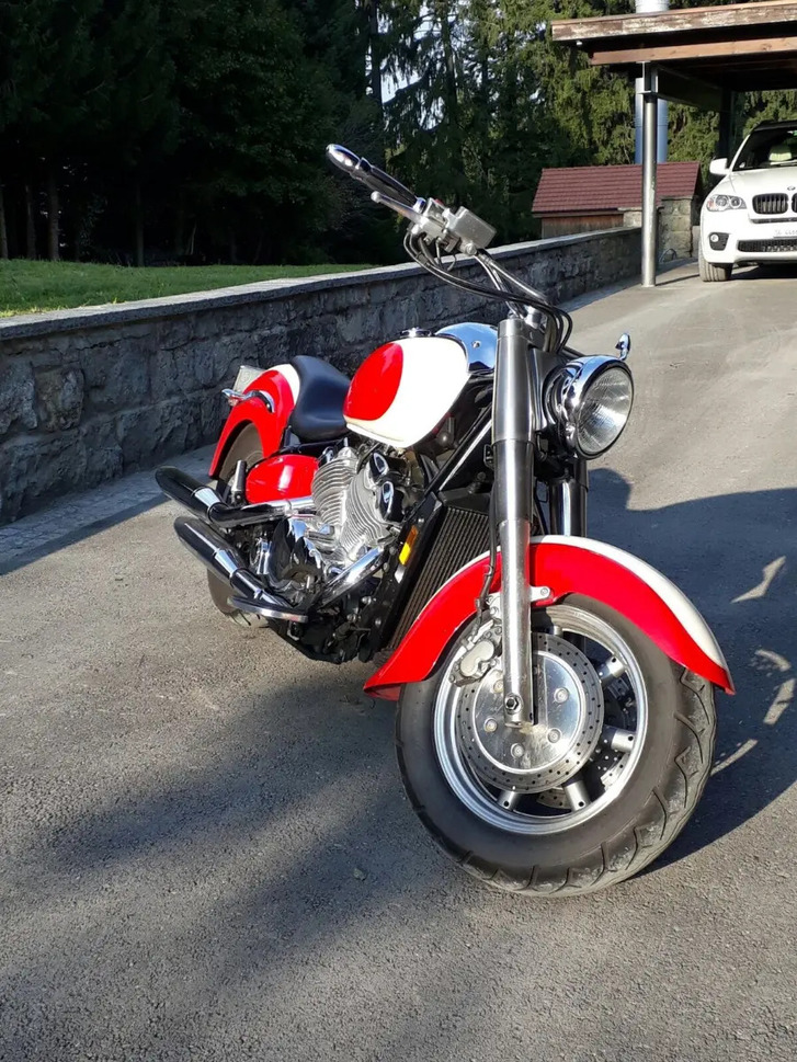 YAMAHA XVZ 1300 in top Zustand, sofort verfügbar YAMAHA YAMAHA XVZ 1300