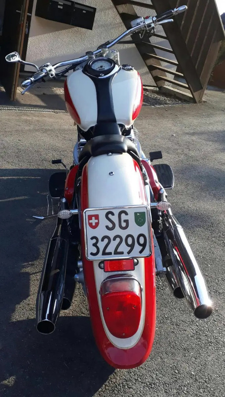 YAMAHA XVZ 1300 in top Zustand, sofort verfügbar YAMAHA YAMAHA XVZ 1300