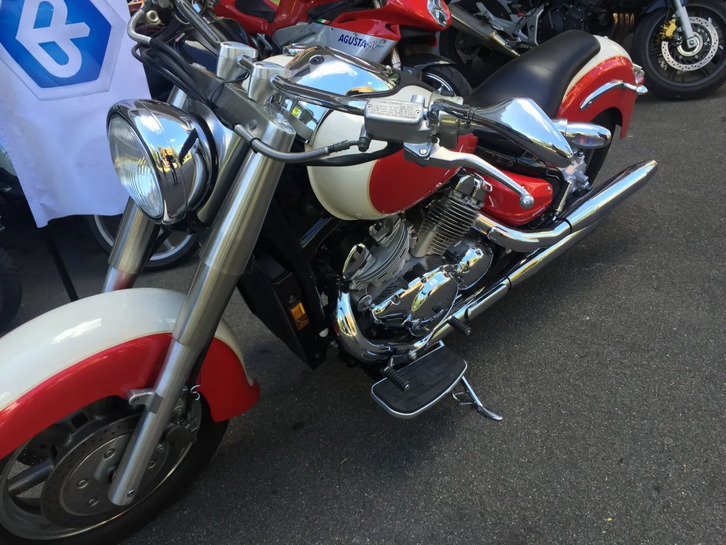 YAMAHA XVZ 1300 in top Zustand, sofort verfügbar YAMAHA YAMAHA XVZ 1300