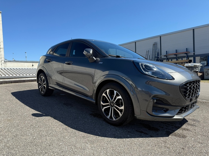 Ford Puma 1.0 EcoB Hybrid 125 ST-Line zu verkaufen Ford Ford Puma 1.0 EcoB Hybrid 125 ST-Line