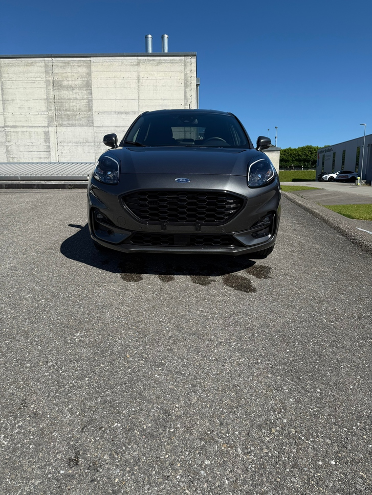 Ford Puma 1.0 EcoB Hybrid 125 ST-Line zu verkaufen Ford Ford Puma 1.0 EcoB Hybrid 125 ST-Line