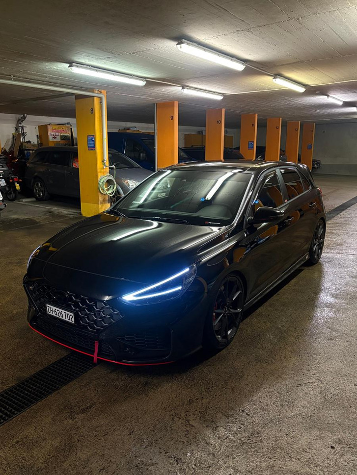 Sportlicher Hyundai i30 N 280 PS - Top Zustand Hyundai Hyundai i30 N 2.0 T-GDi