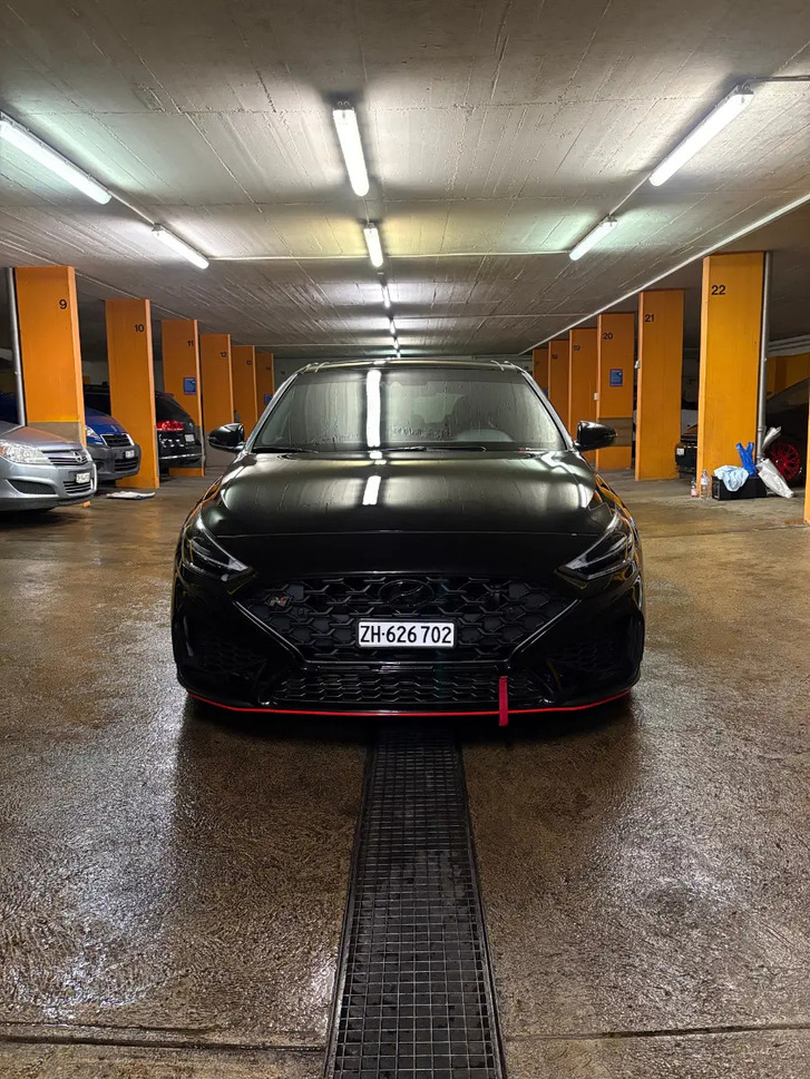 Sportlicher Hyundai i30 N 280 PS - Top Zustand Hyundai Hyundai i30 N 2.0 T-GDi