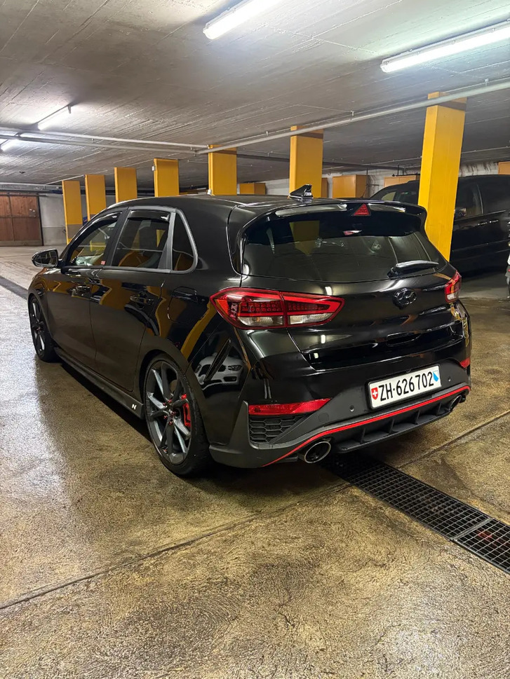 Sportlicher Hyundai i30 N 280 PS - Top Zustand Hyundai Hyundai i30 N 2.0 T-GDi