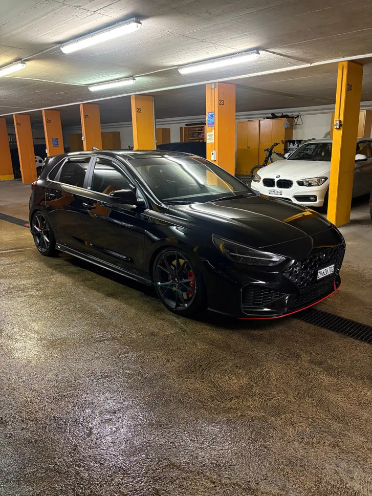 Sportlicher Hyundai i30 N 280 PS - Top Zustand Hyundai Hyundai i30 N 2.0 T-GDi