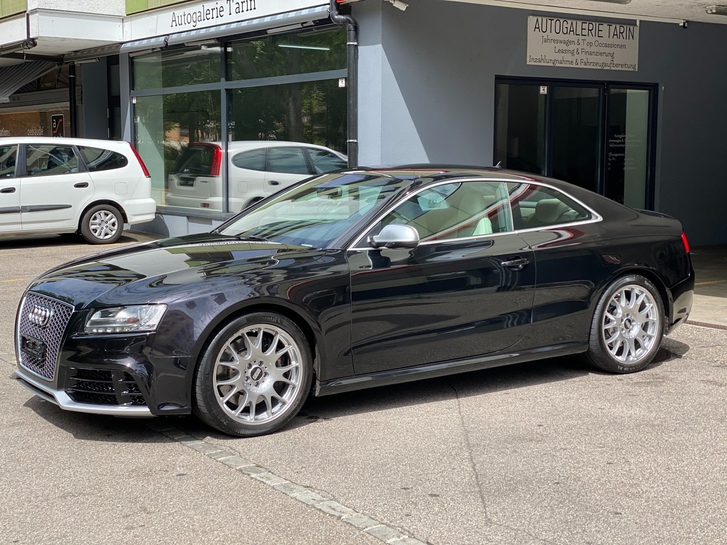 Audi RS5 Coupé 4.2 V8 FSI quattro | Perfekter Zustand Audi Audi RS5 Coupé 4.2 V8 FSI quattro S-Tronic
