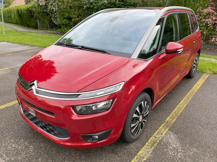 Citroën C4 Grand Picasso 1.6 THP 165 Shine kaufen Citroën Citroën C4 Grand Picasso 1.6 THP 165 Shine