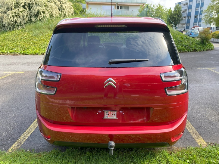 Citroën C4 Grand Picasso 1.6 THP 165 Shine kaufen Citroën Citroën C4 Grand Picasso 1.6 THP 165 Shine