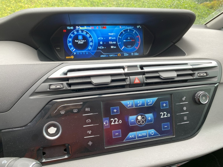 Citroën C4 Grand Picasso 1.6 THP 165 Shine kaufen Citroën Citroën C4 Grand Picasso 1.6 THP 165 Shine